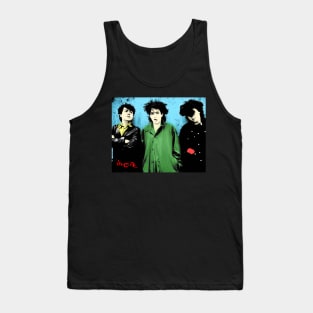 THE CURE Tank Top